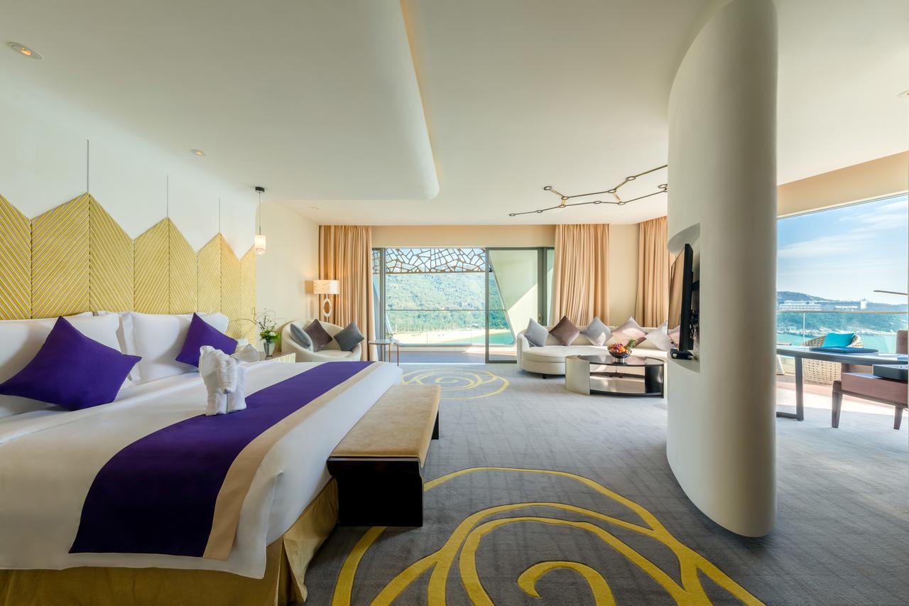 Gree Dong Ao Hotel Zhuhai Esterno foto