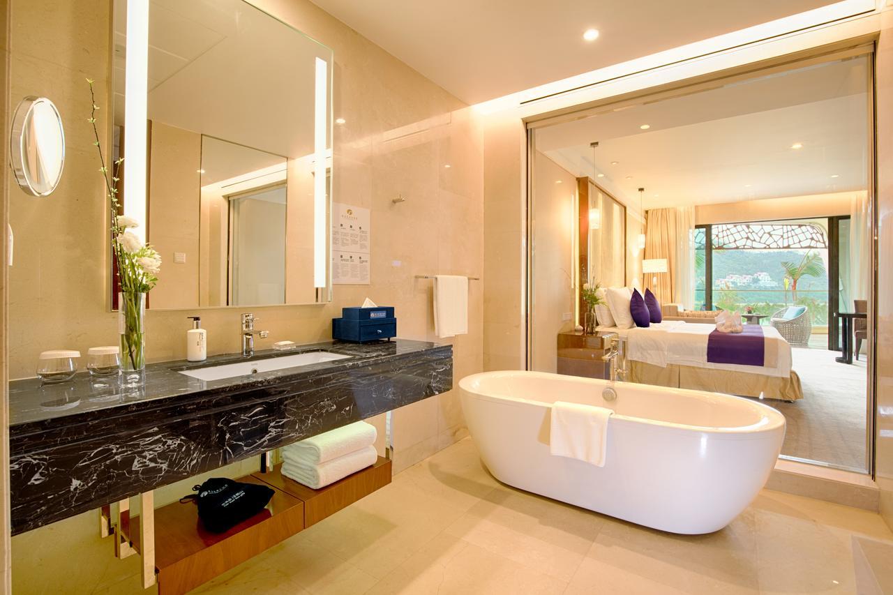 Gree Dong Ao Hotel Zhuhai Esterno foto