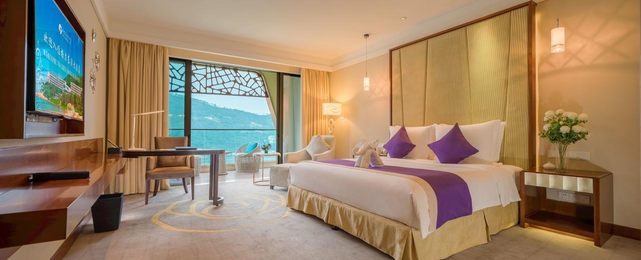 Gree Dong Ao Hotel Zhuhai Esterno foto