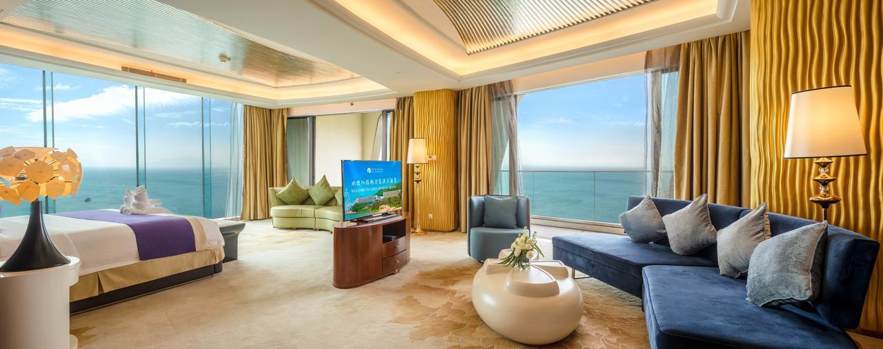 Gree Dong Ao Hotel Zhuhai Esterno foto