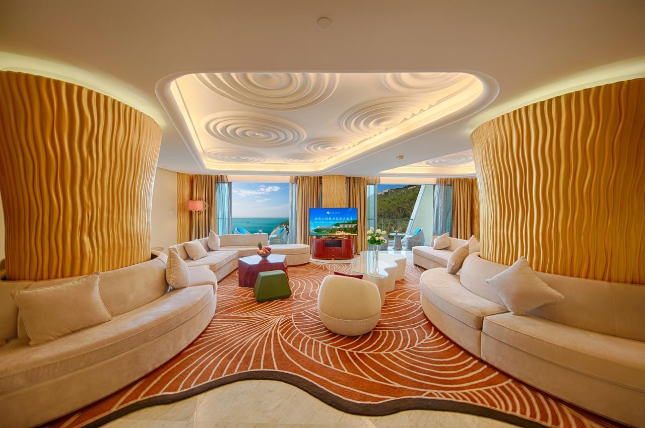 Gree Dong Ao Hotel Zhuhai Esterno foto
