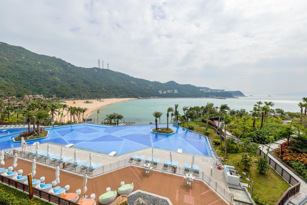 Gree Dong Ao Hotel Zhuhai Esterno foto