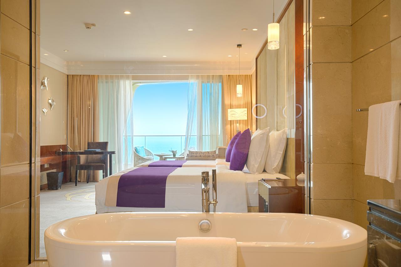 Gree Dong Ao Hotel Zhuhai Esterno foto
