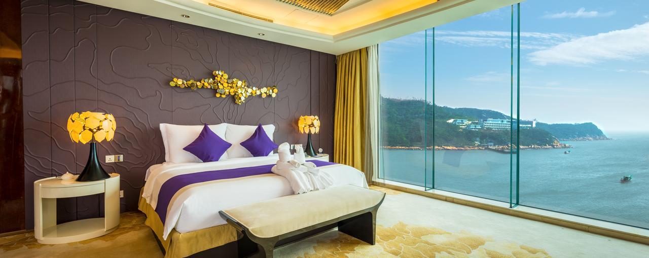 Gree Dong Ao Hotel Zhuhai Esterno foto
