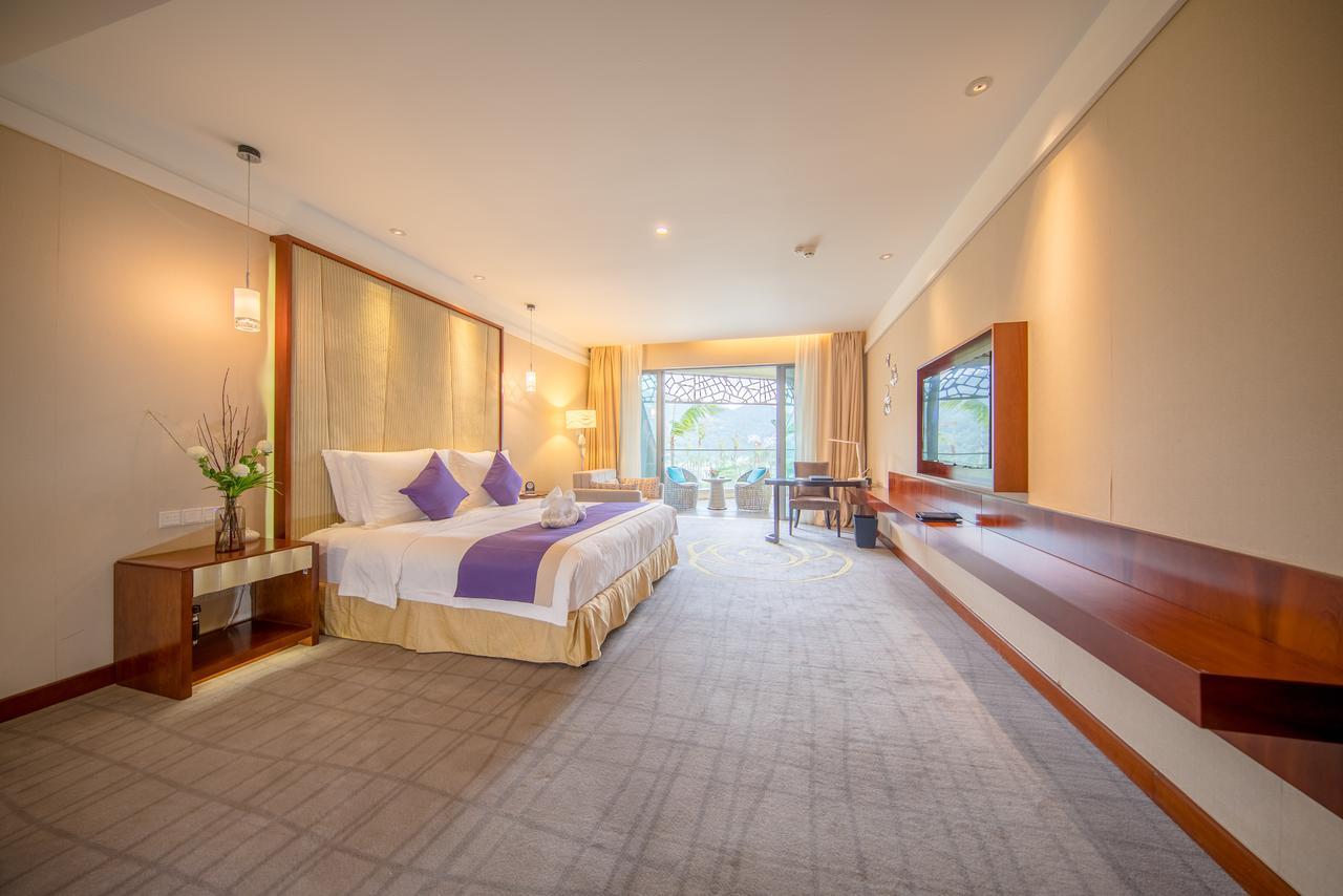 Gree Dong Ao Hotel Zhuhai Esterno foto