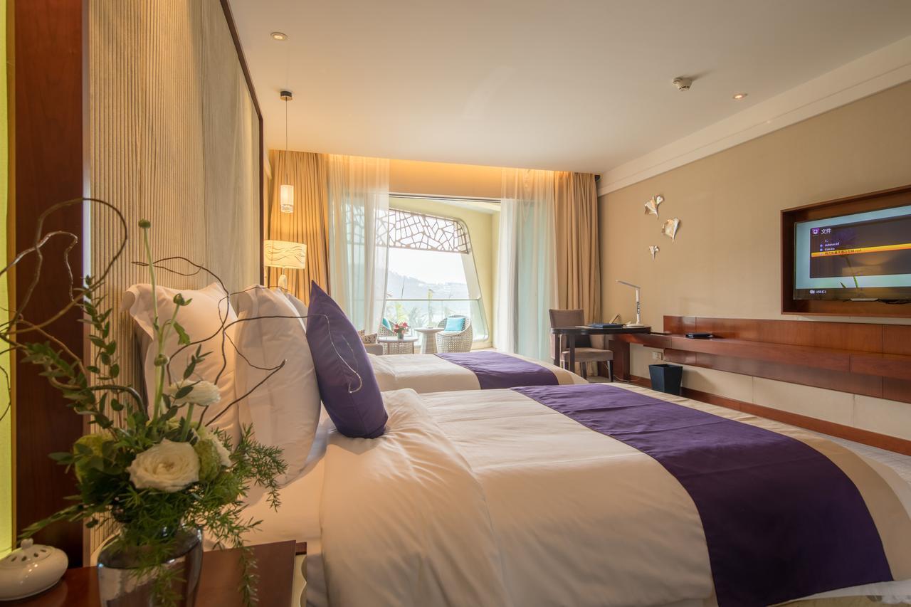 Gree Dong Ao Hotel Zhuhai Esterno foto