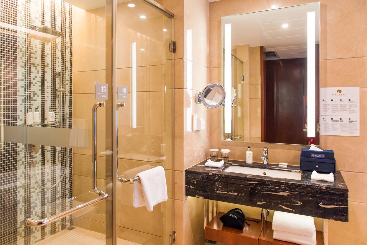 Gree Dong Ao Hotel Zhuhai Esterno foto