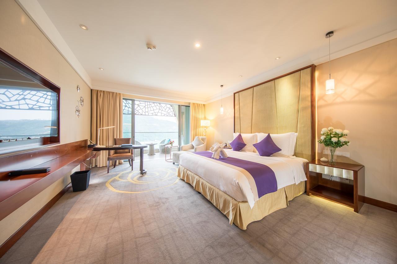 Gree Dong Ao Hotel Zhuhai Esterno foto