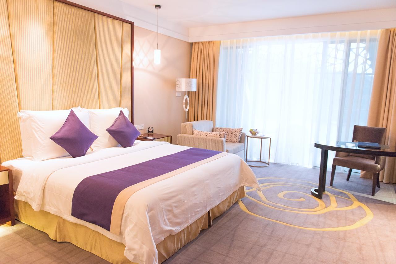 Gree Dong Ao Hotel Zhuhai Esterno foto
