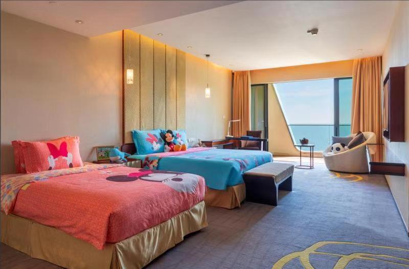 Gree Dong Ao Hotel Zhuhai Esterno foto