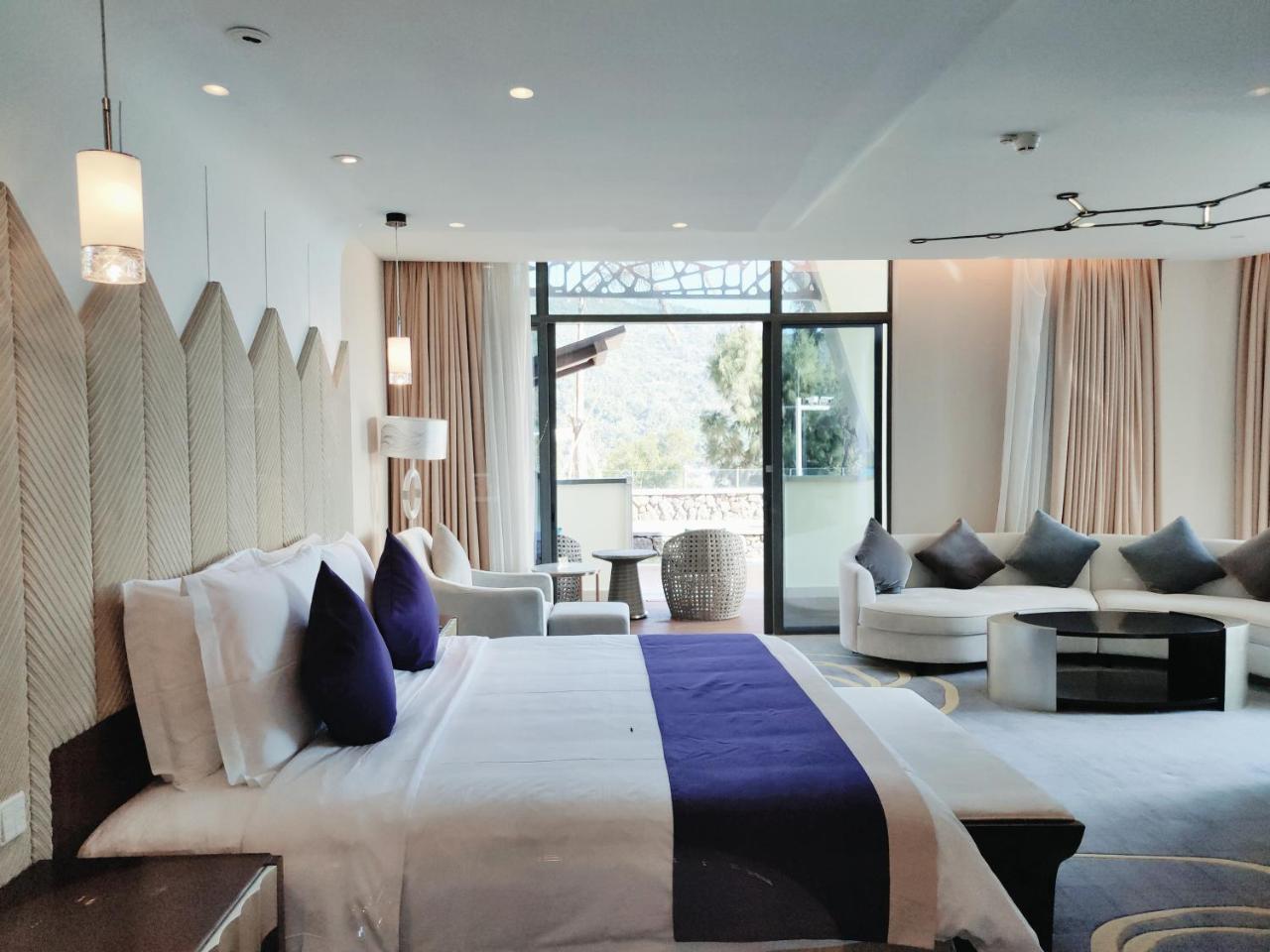 Gree Dong Ao Hotel Zhuhai Esterno foto