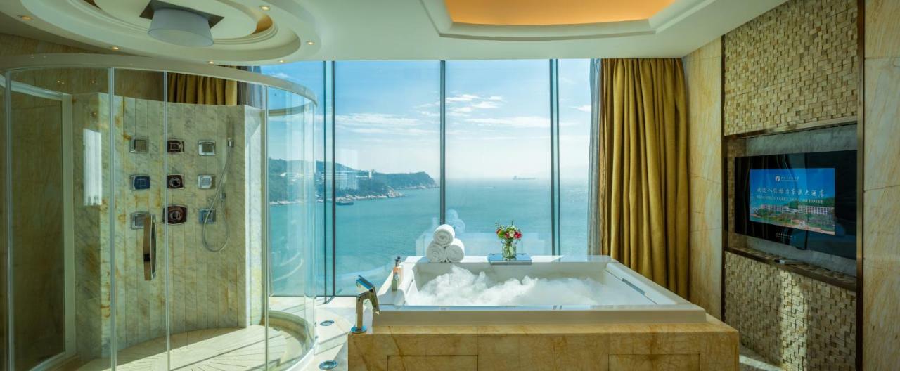 Gree Dong Ao Hotel Zhuhai Esterno foto