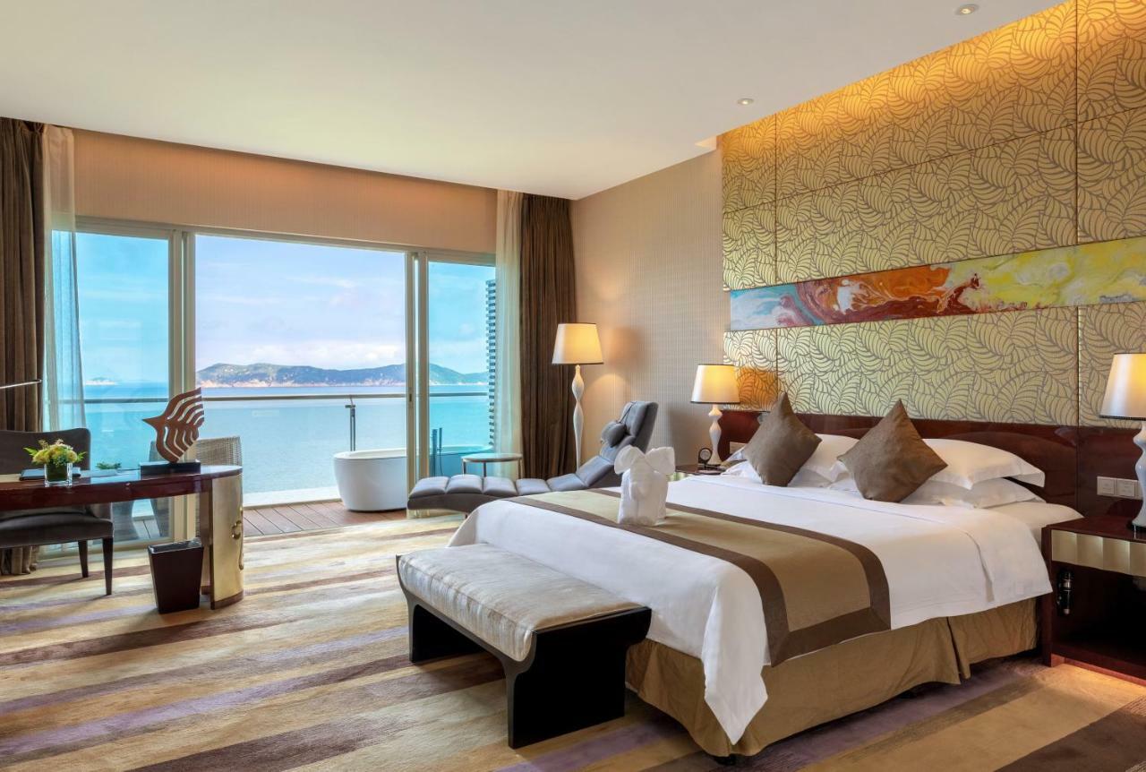 Gree Dong Ao Hotel Zhuhai Esterno foto