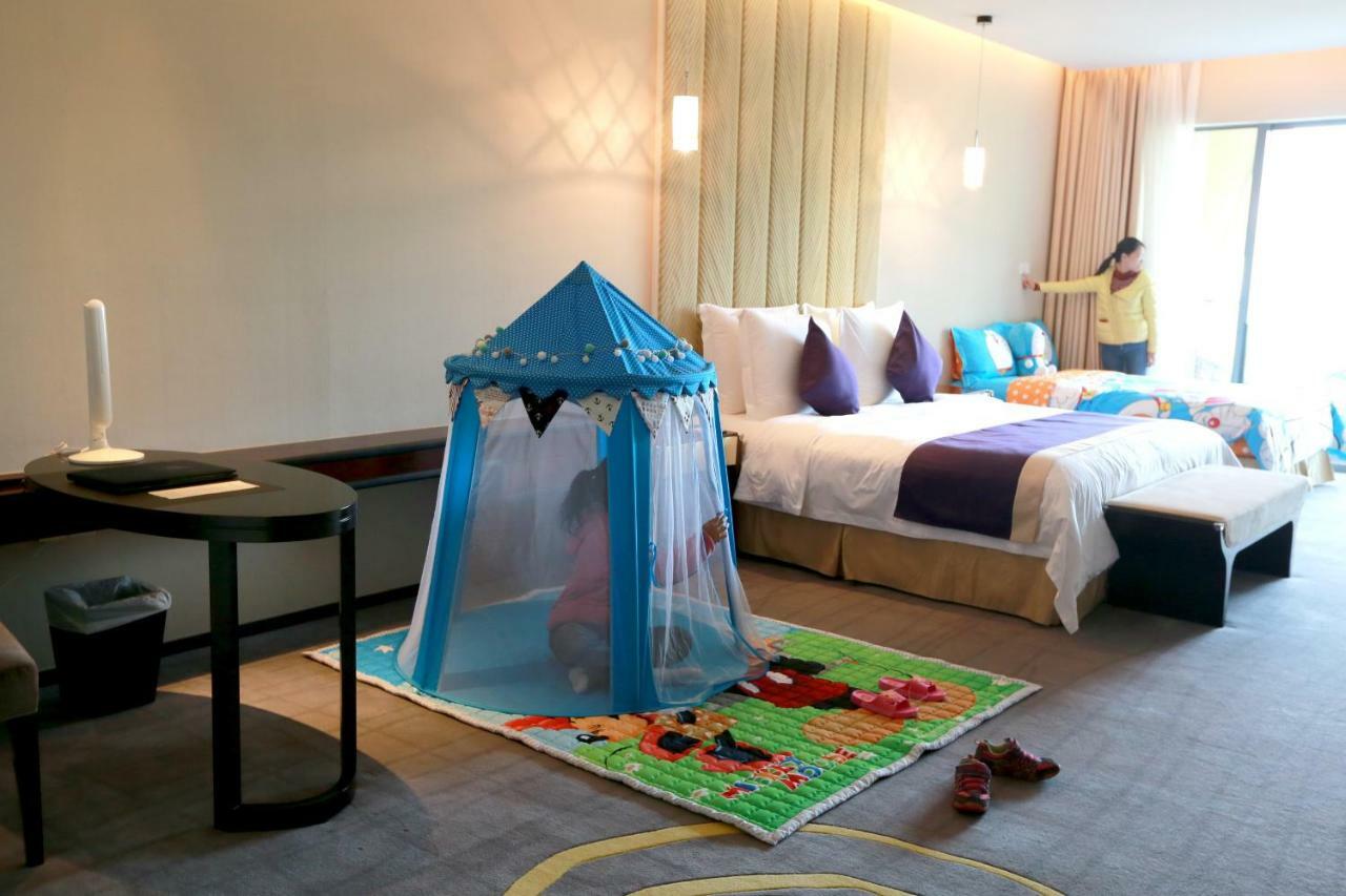 Gree Dong Ao Hotel Zhuhai Esterno foto