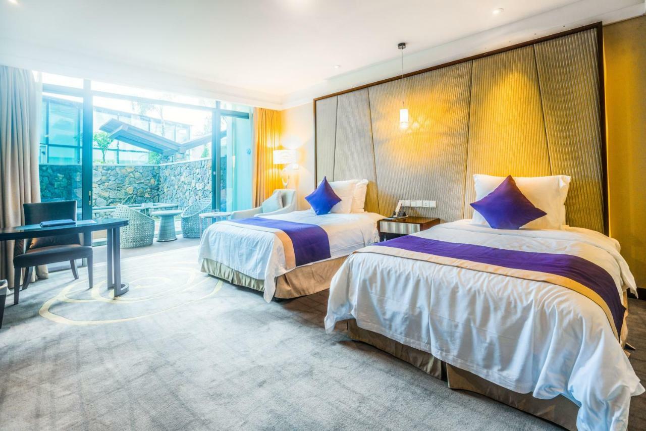 Gree Dong Ao Hotel Zhuhai Esterno foto