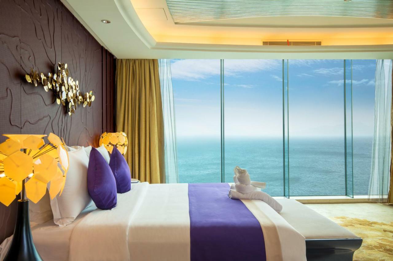 Gree Dong Ao Hotel Zhuhai Esterno foto