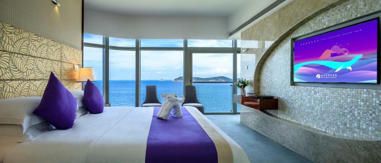 Gree Dong Ao Hotel Zhuhai Esterno foto