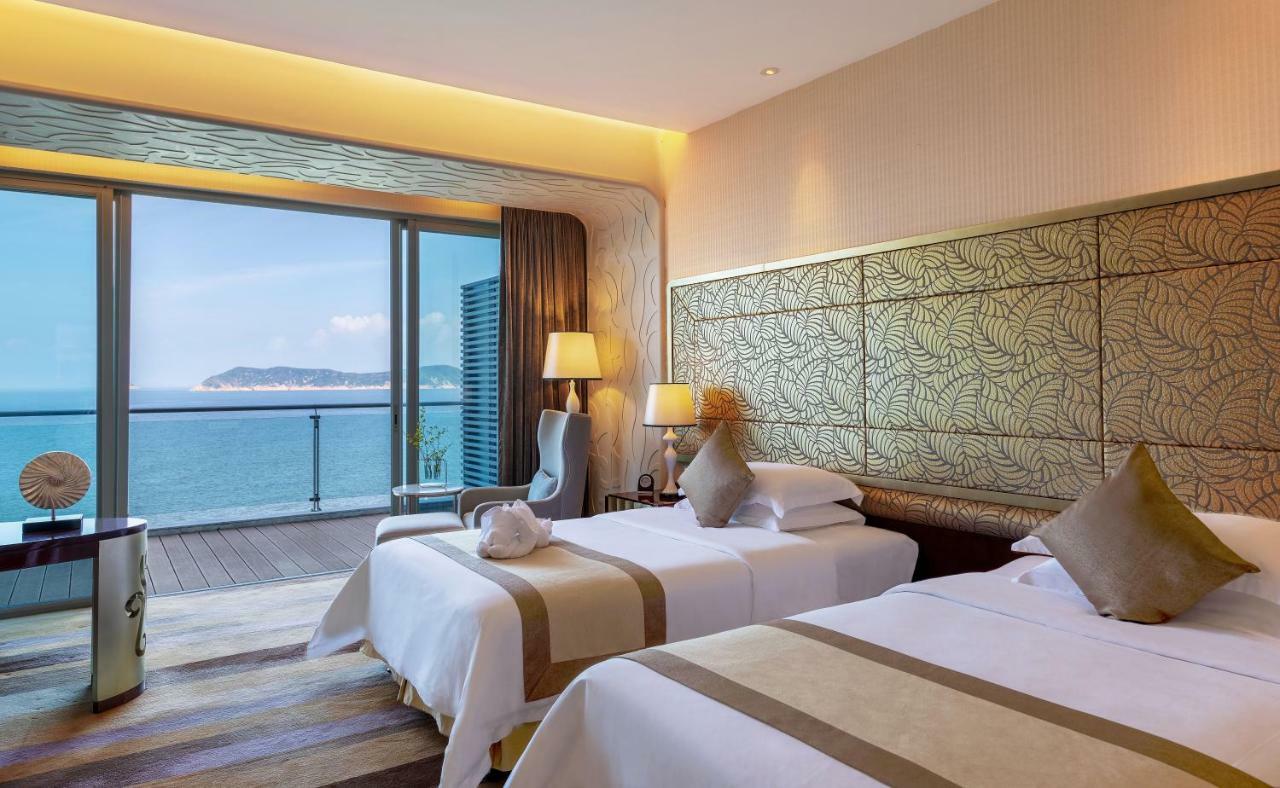 Gree Dong Ao Hotel Zhuhai Esterno foto