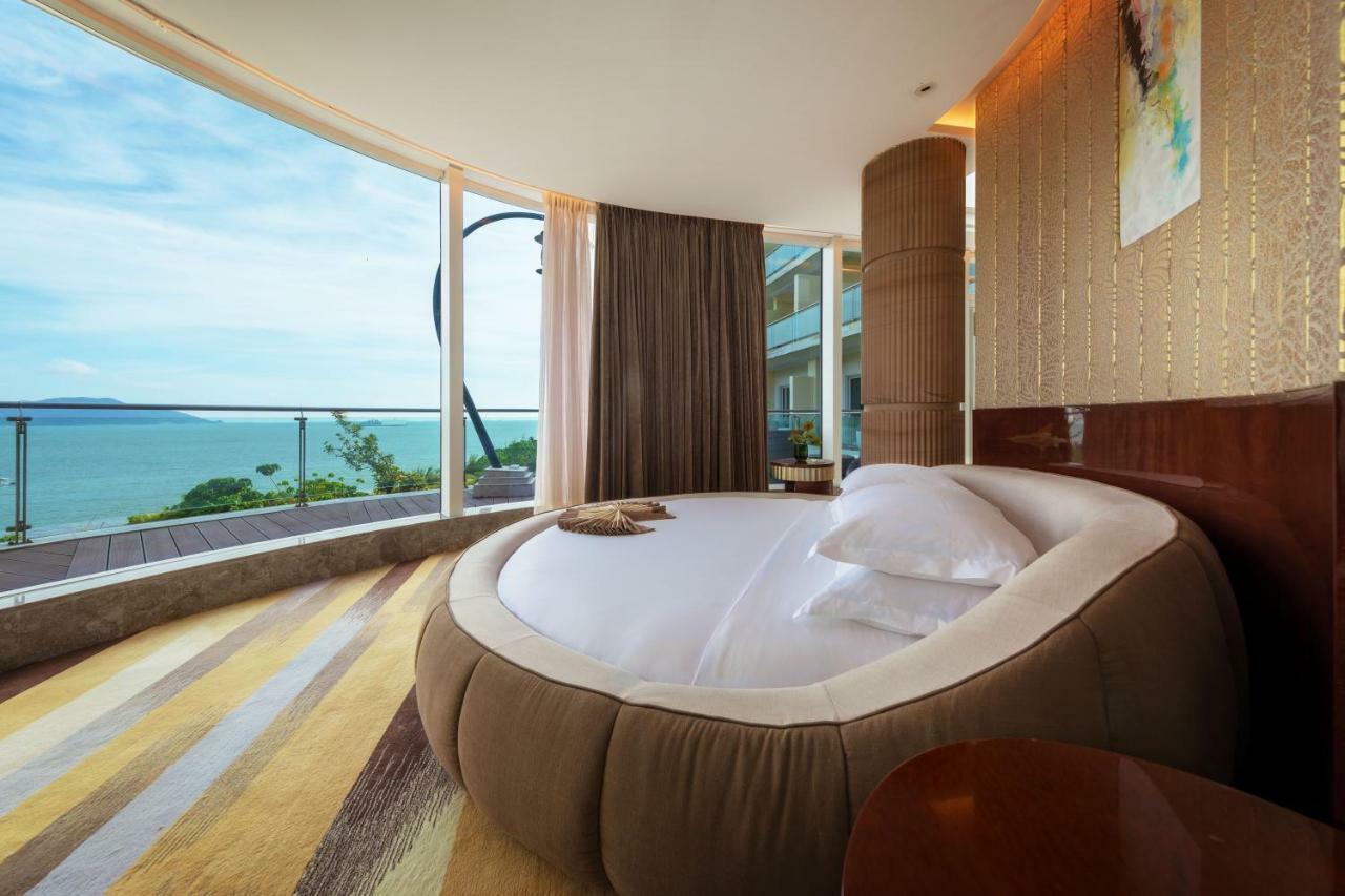 Gree Dong Ao Hotel Zhuhai Esterno foto
