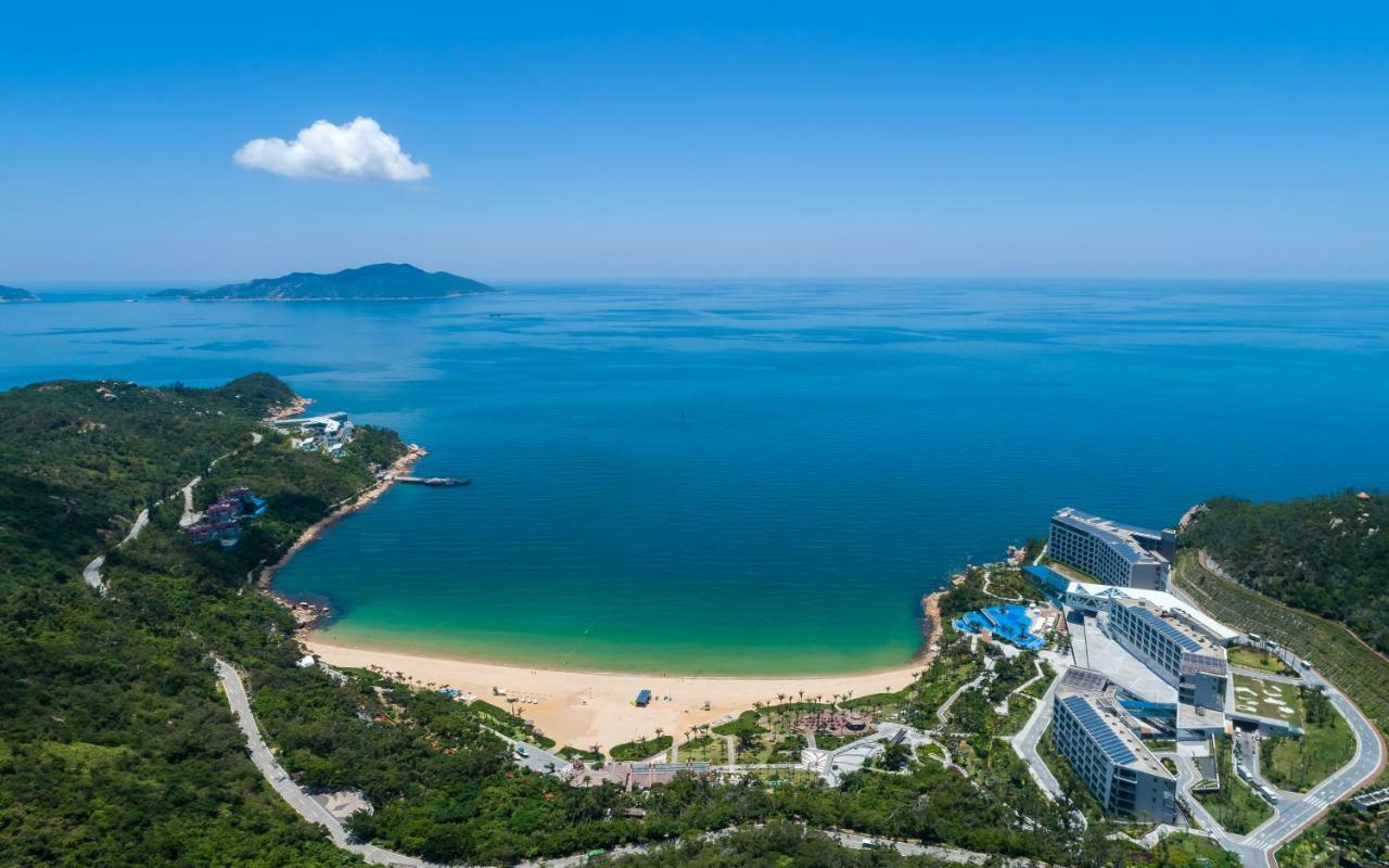 Gree Dong Ao Hotel Zhuhai Esterno foto