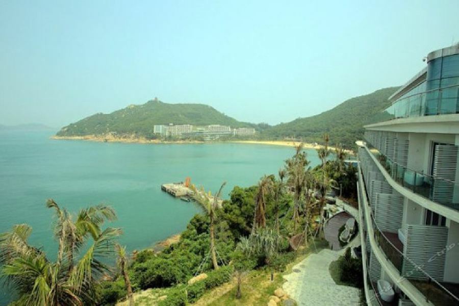 Gree Dong Ao Hotel Zhuhai Esterno foto