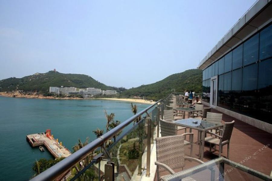 Gree Dong Ao Hotel Zhuhai Esterno foto