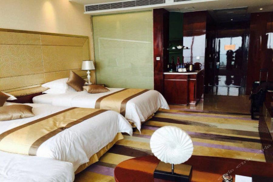 Gree Dong Ao Hotel Zhuhai Esterno foto