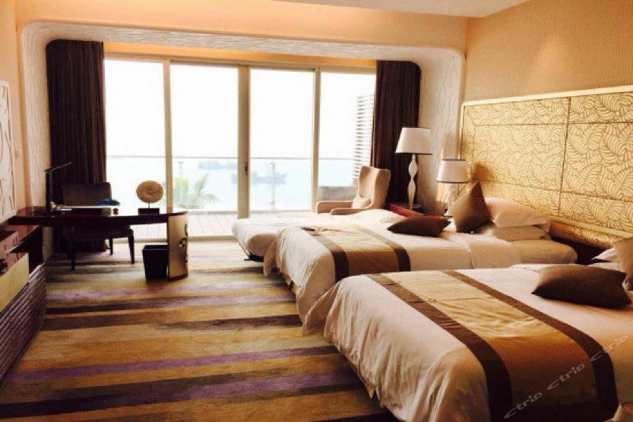 Gree Dong Ao Hotel Zhuhai Esterno foto