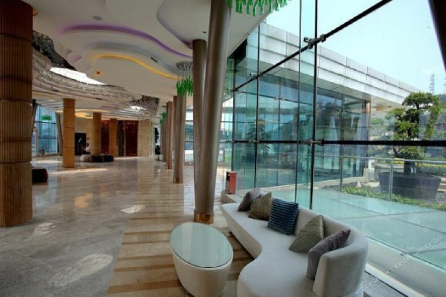 Gree Dong Ao Hotel Zhuhai Esterno foto