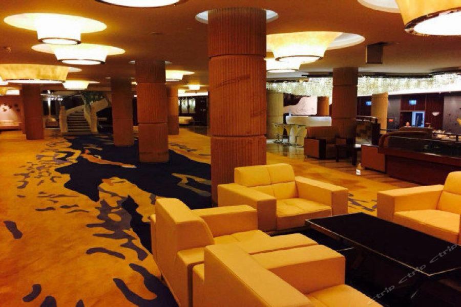Gree Dong Ao Hotel Zhuhai Esterno foto