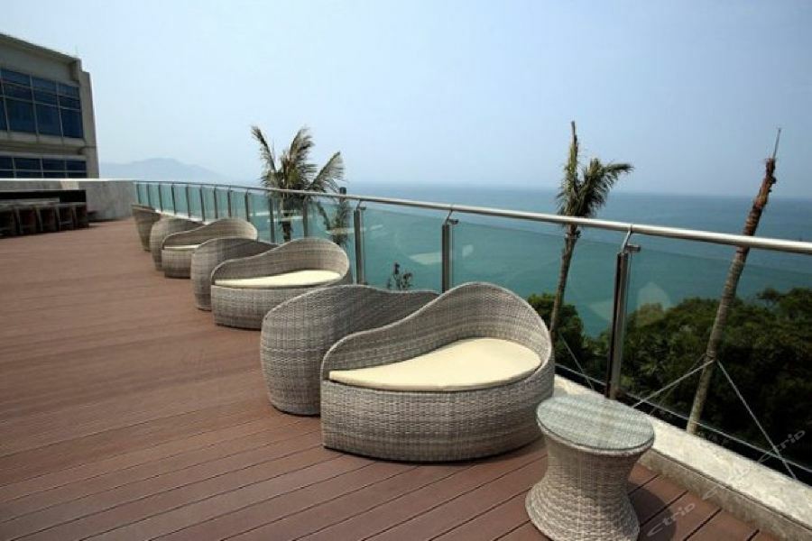 Gree Dong Ao Hotel Zhuhai Esterno foto